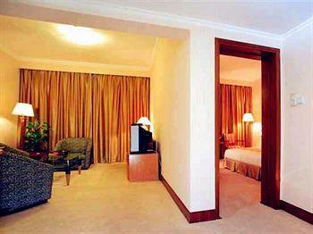Jinhua Hotel Guangxi Nanning Exteriör bild