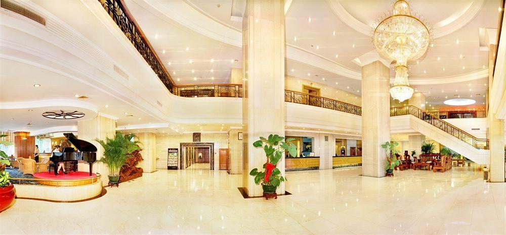 Jinhua Hotel Guangxi Nanning Exteriör bild