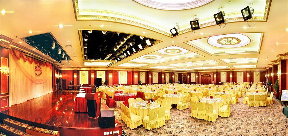 Jinhua Hotel Guangxi Nanning Exteriör bild