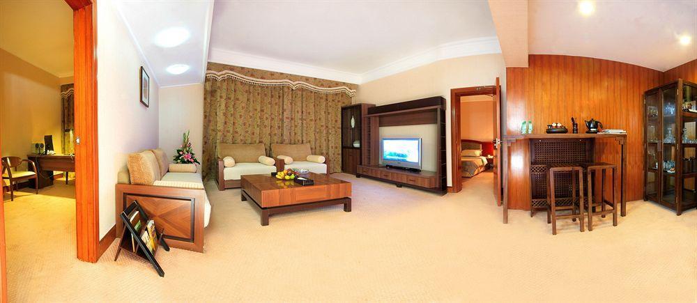 Jinhua Hotel Guangxi Nanning Exteriör bild